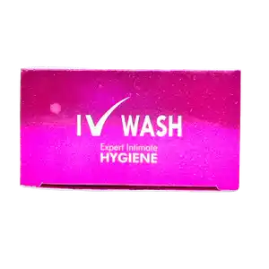 IV Wash Expert Intimate Hygiene Liquid 100ml
